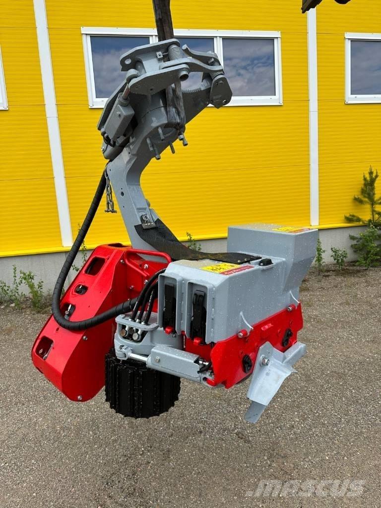 Log Max 4000 Schneidwerke