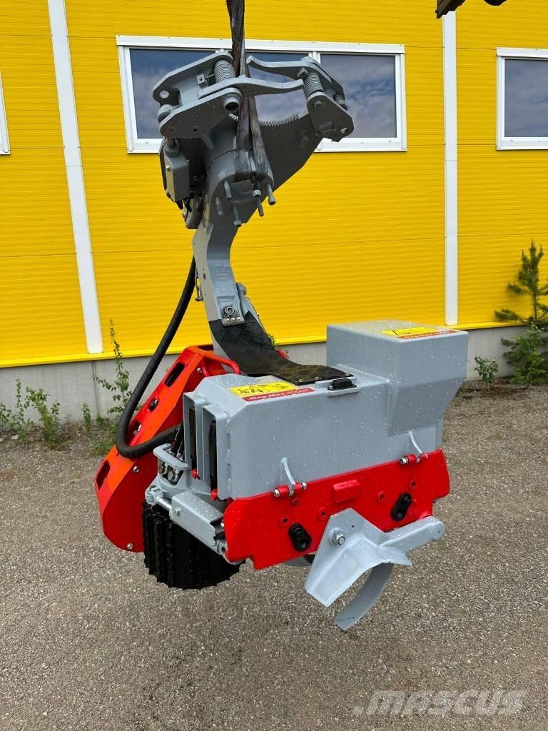 Log Max 4000 Schneidwerke
