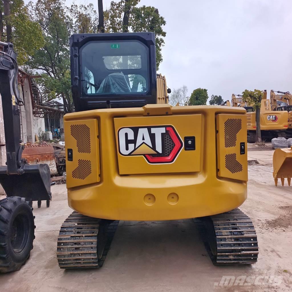 CAT 306 D Minibagger < 7t