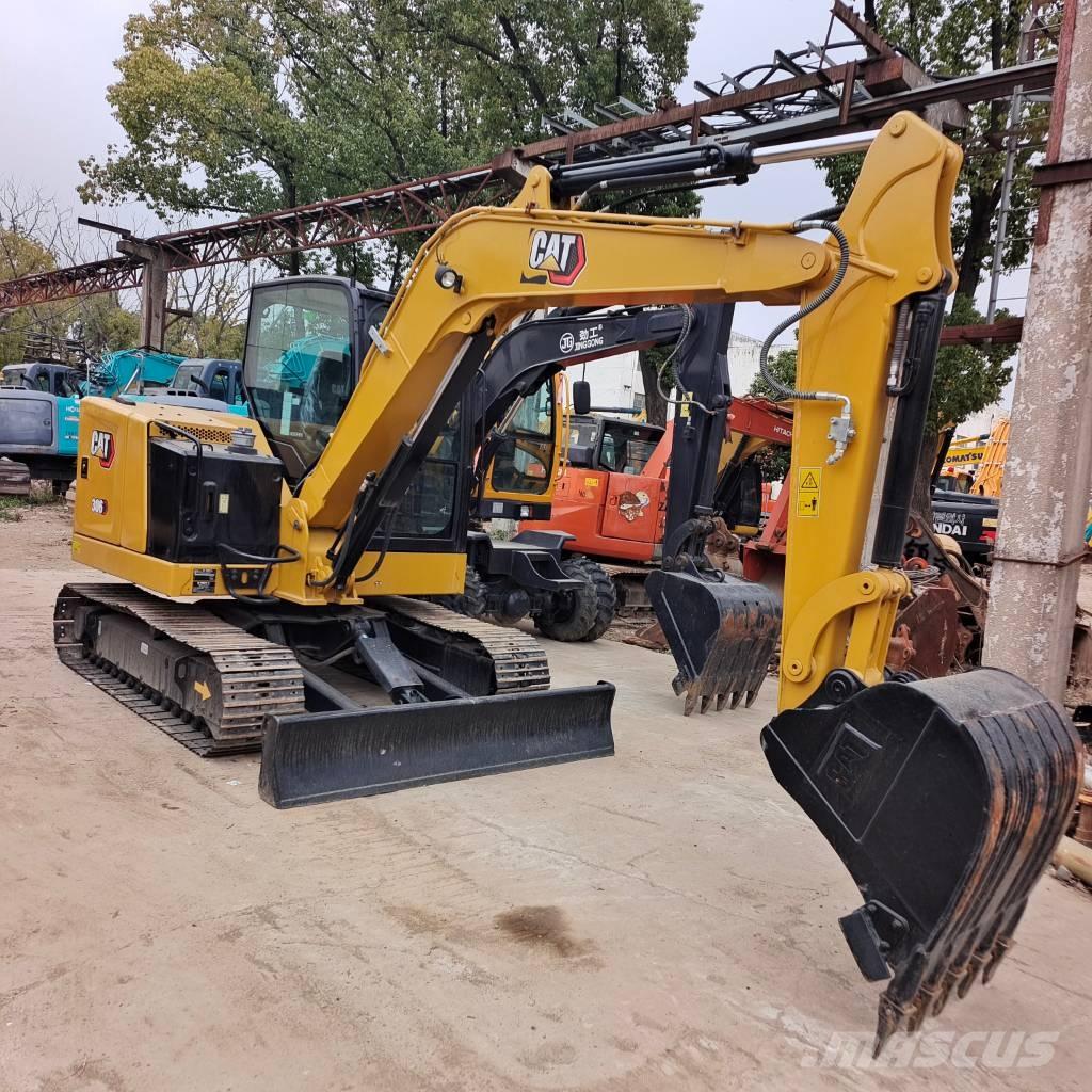 CAT 306 D Minibagger < 7t