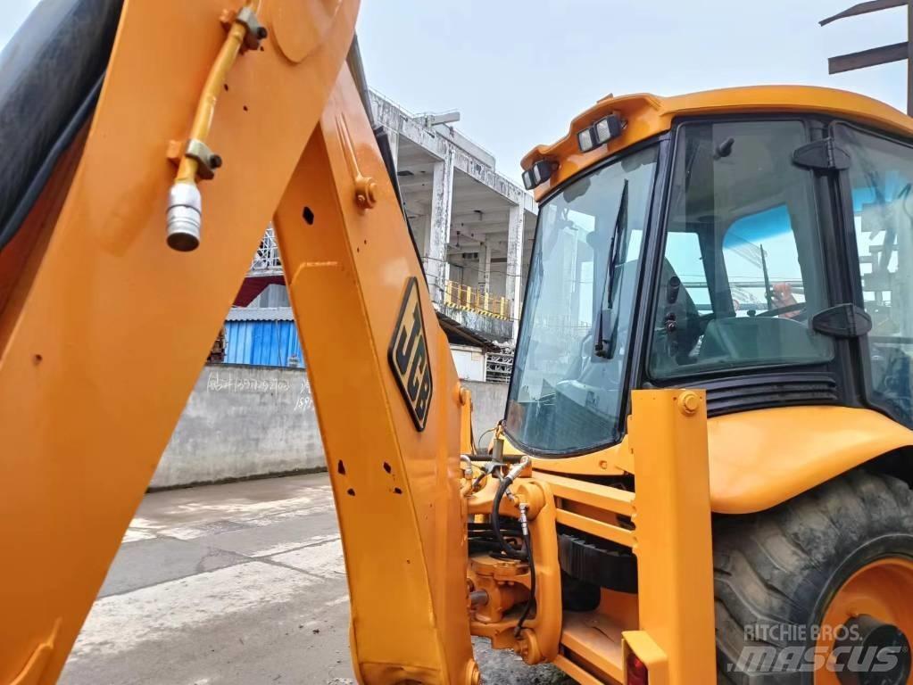 JCB 3 CX Mobilbagger
