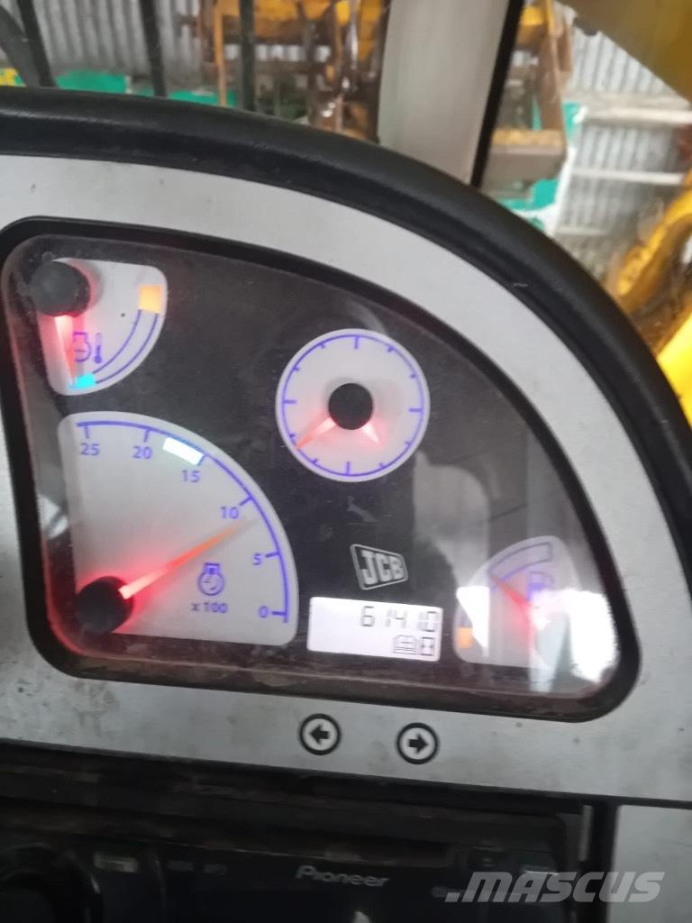 JCB 540-140 Teleskoplader