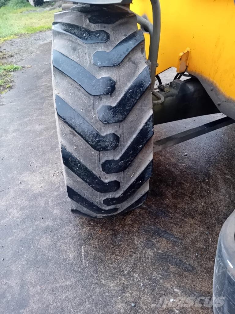 JCB 540-140 Teleskoplader