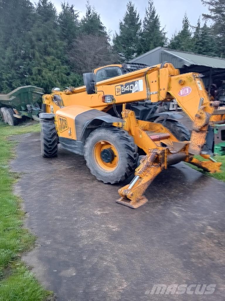 JCB 540-140 Teleskoplader