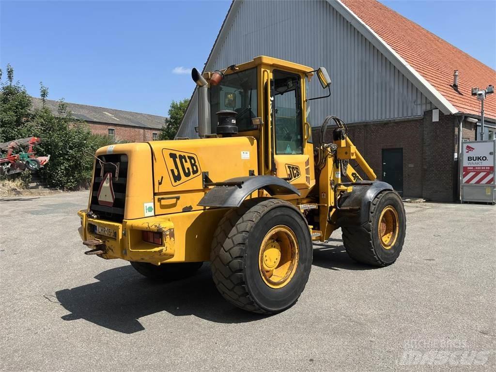 JCB 416S Radlader