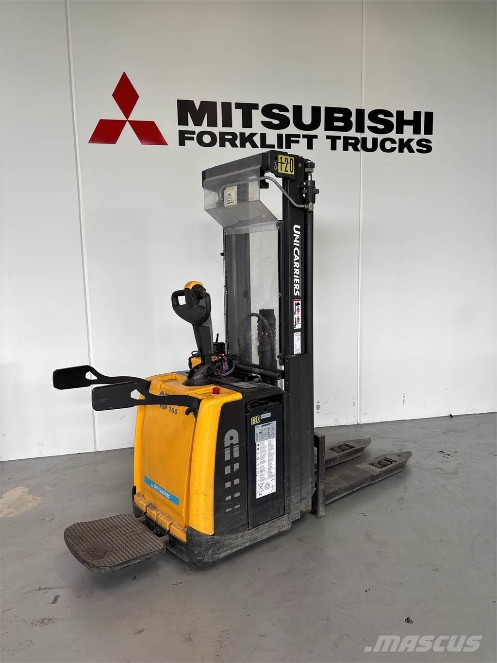 Atlet PSP160 Selbstfahrstapler