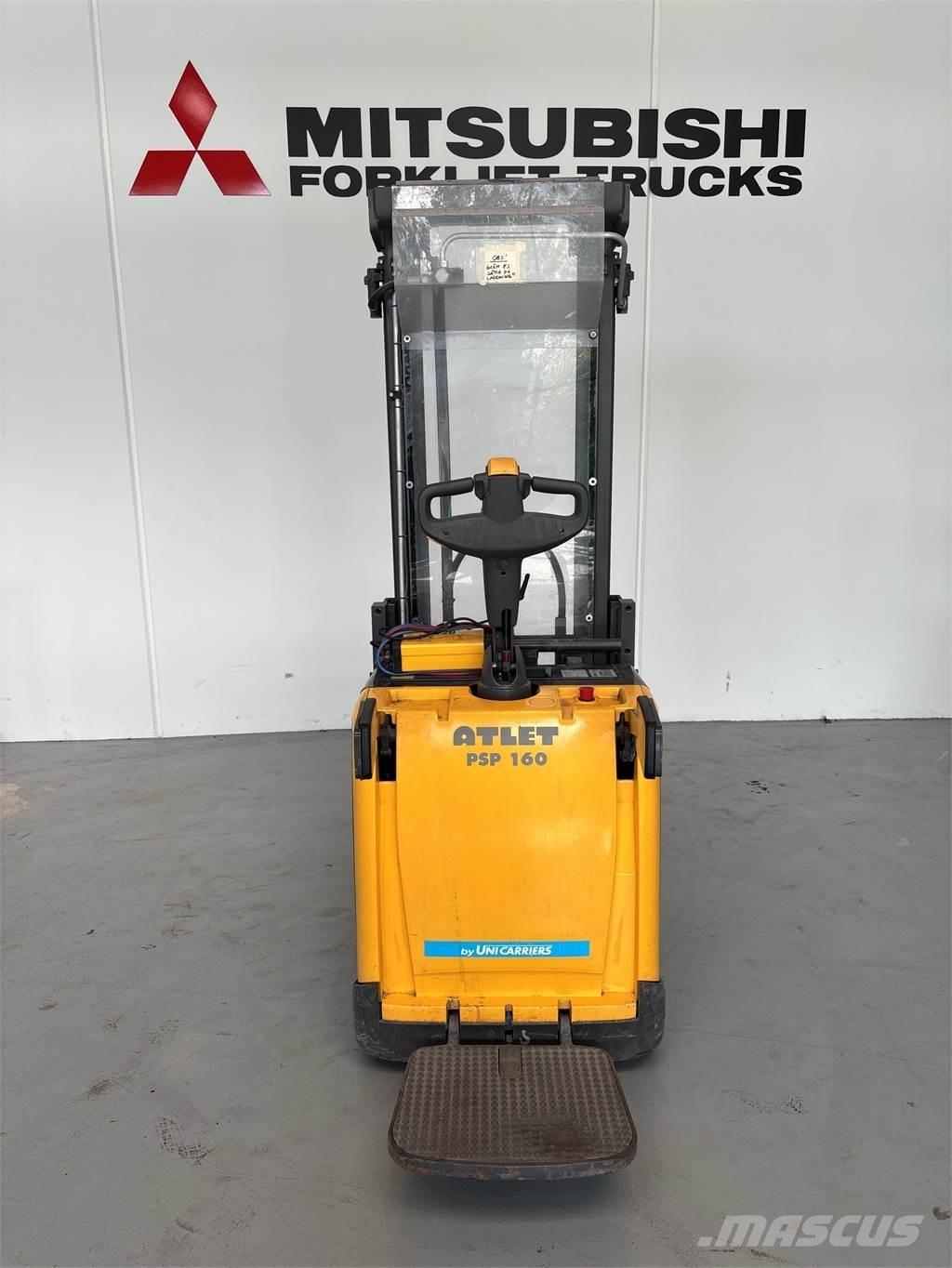 Atlet PSP160 Selbstfahrstapler