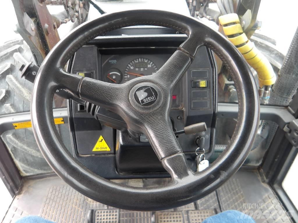 Valtra 8050 Traktoren
