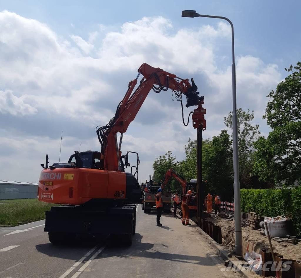  Finaros 200 Vibrationsramme