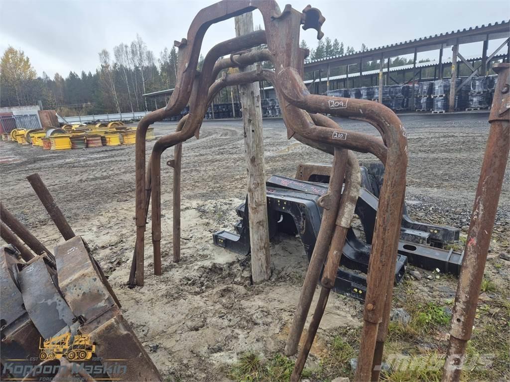 John Deere 1110A Anderes Zubehör