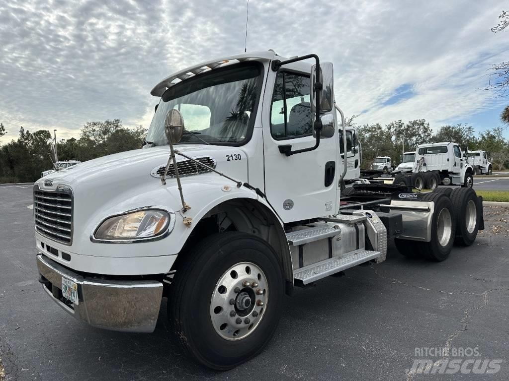 Freightliner M2 Getränkewagen