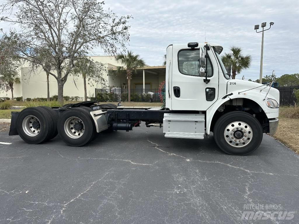 Freightliner M2 Getränkewagen