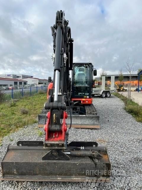 Eurocomach 100TR Minibagger < 7t