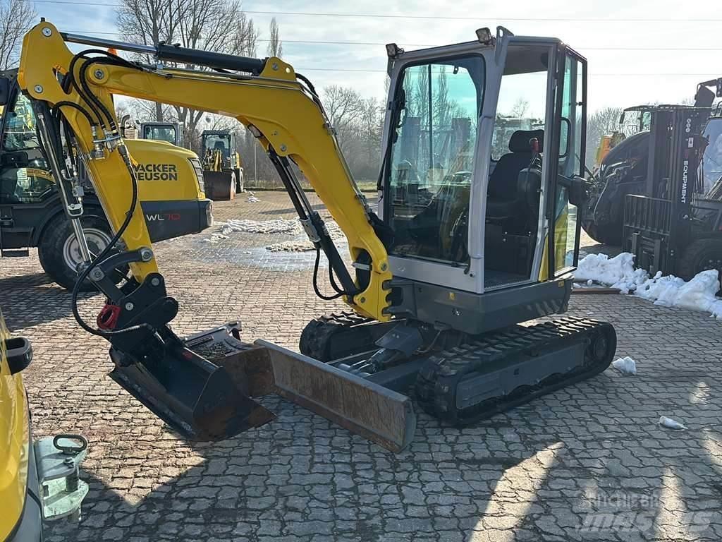Wacker Neuson EZ26 Minibagger < 7t