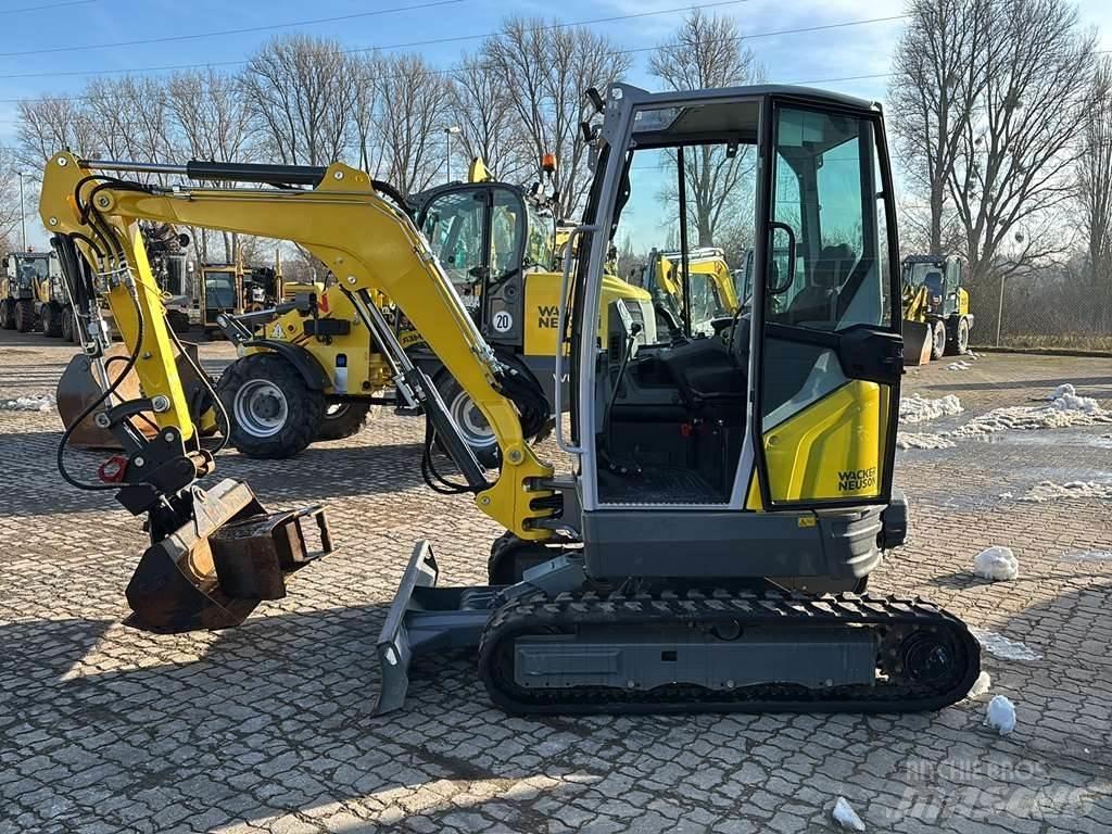 Wacker Neuson EZ26 Minibagger < 7t