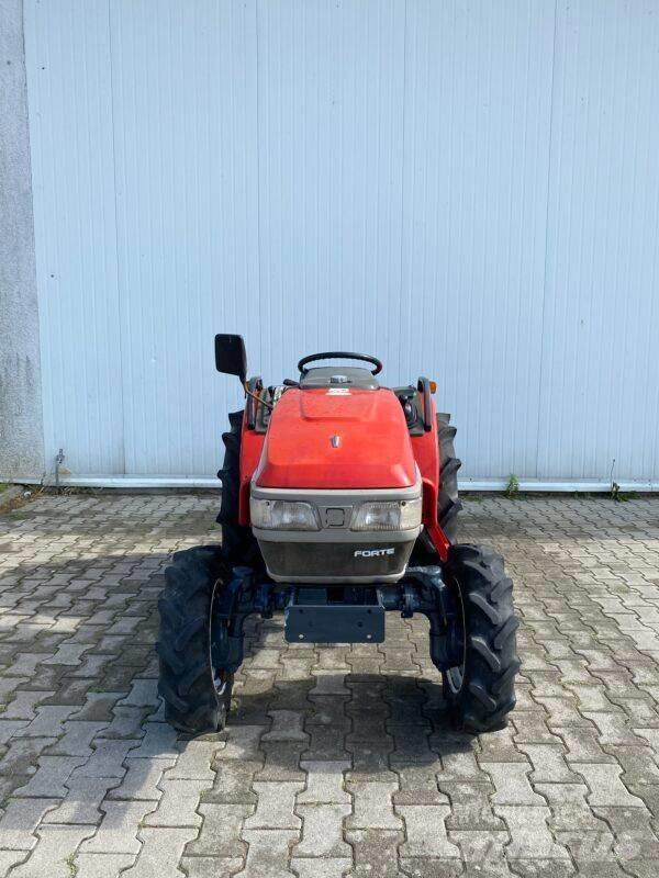 Yanmar RS270 Kleintraktoren