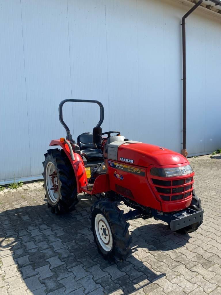 Yanmar RS270 Kleintraktoren