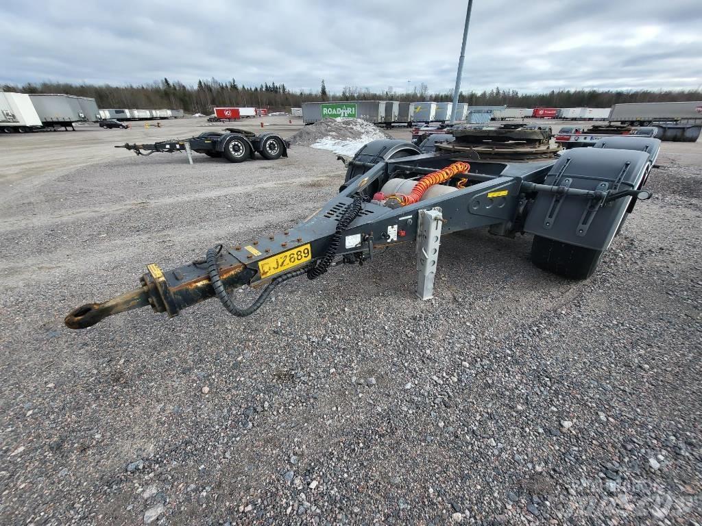 Limetec VPA218 Dollyanhänger
