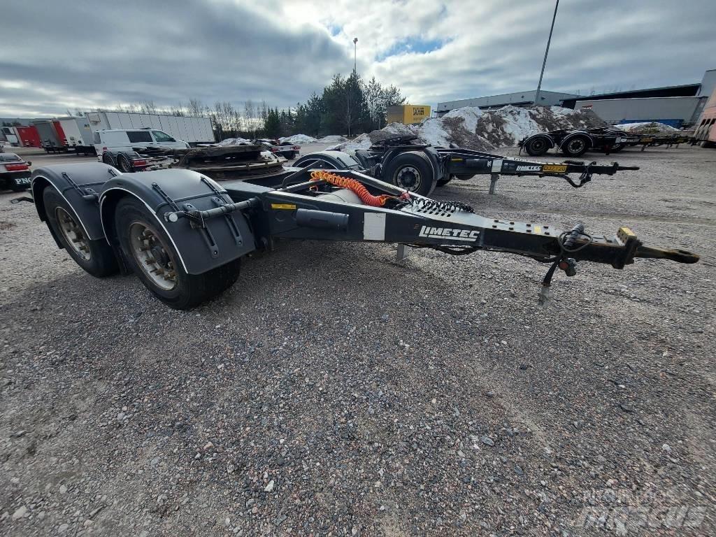Limetec VPA218 Dollyanhänger