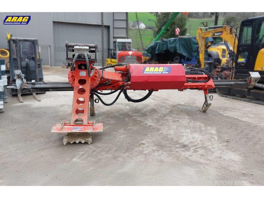 Wimmer AB 2300 T12 Leichte Bohrgeräte