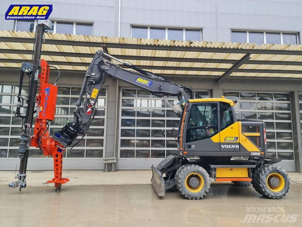 Wimmer AB 2300 T12 Leichte Bohrgeräte