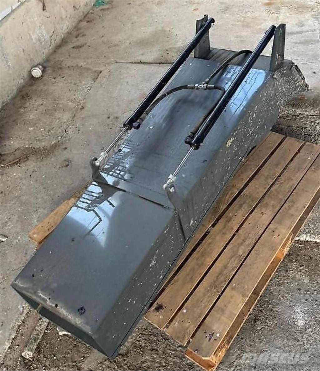 Hawe ULW 2500 Getreideanhänger