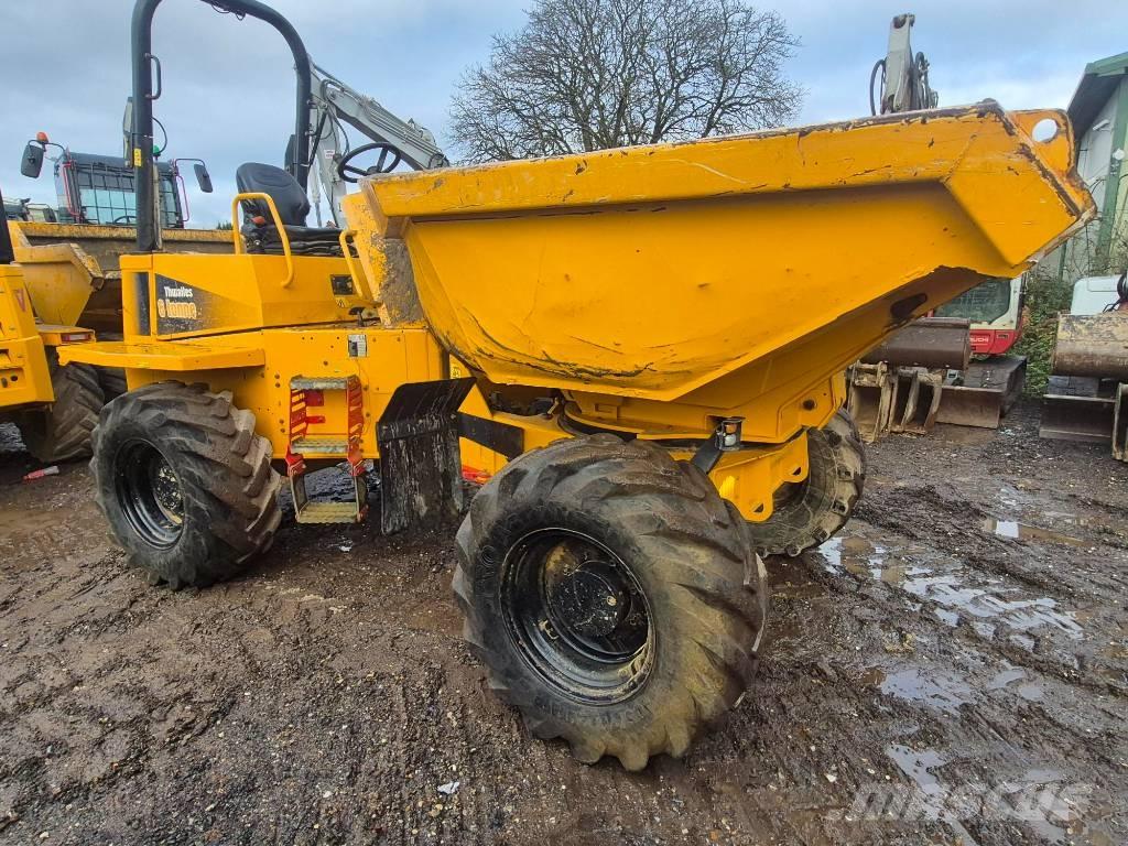 Thwaites 6T Minidumper