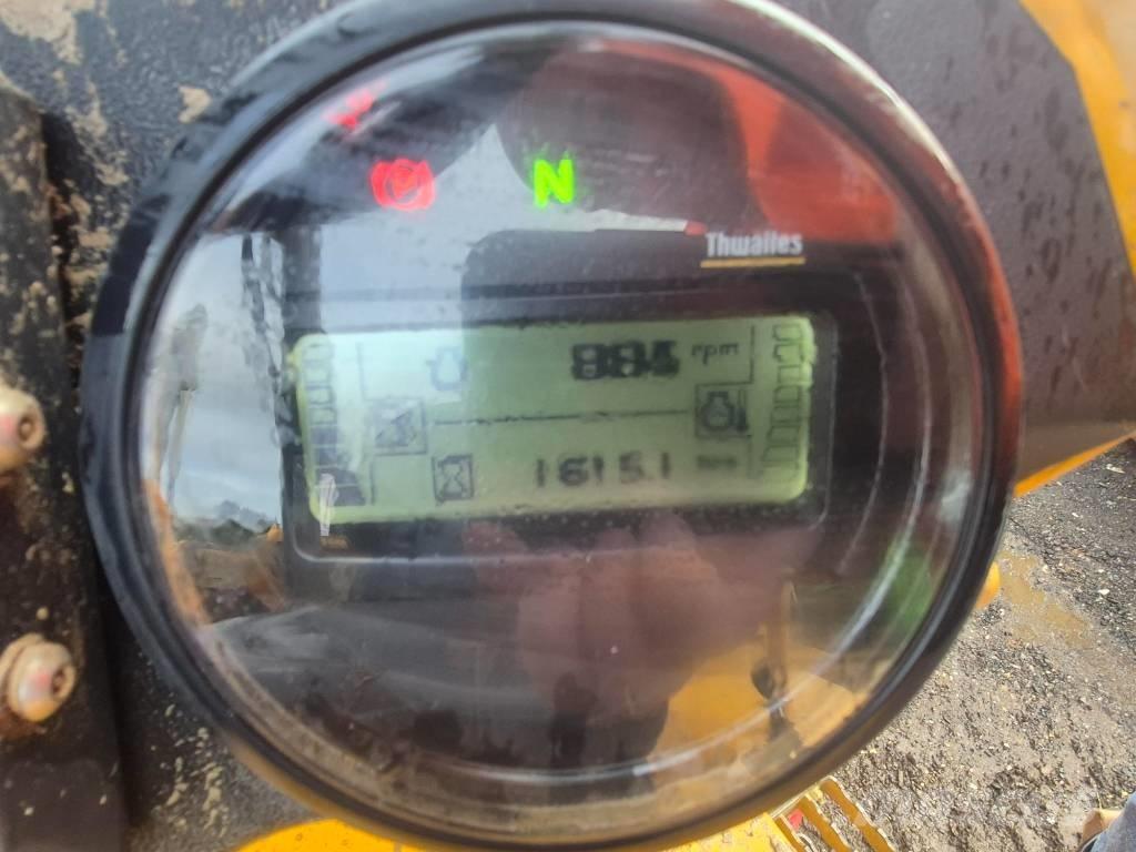 Thwaites 6T Minidumper