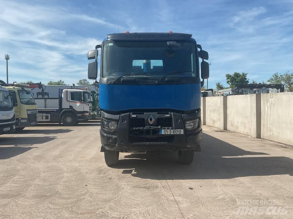Renault K430 Kipper