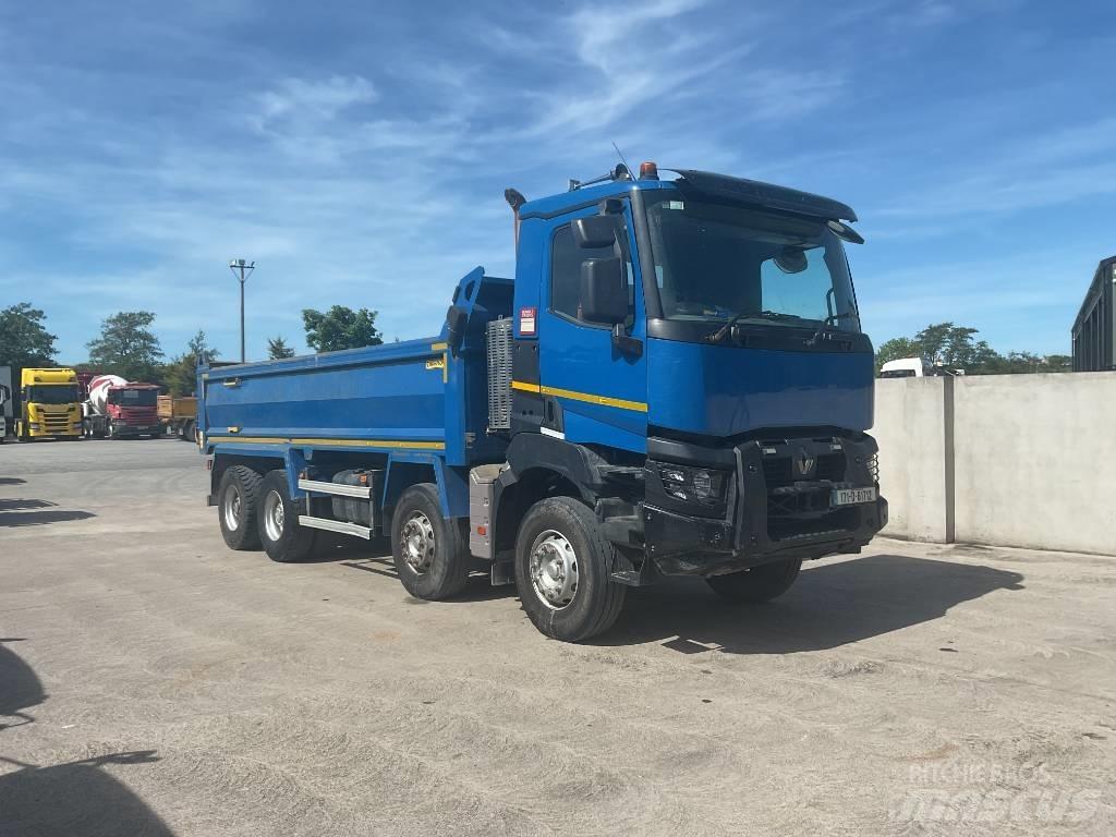 Renault K430 Kipper