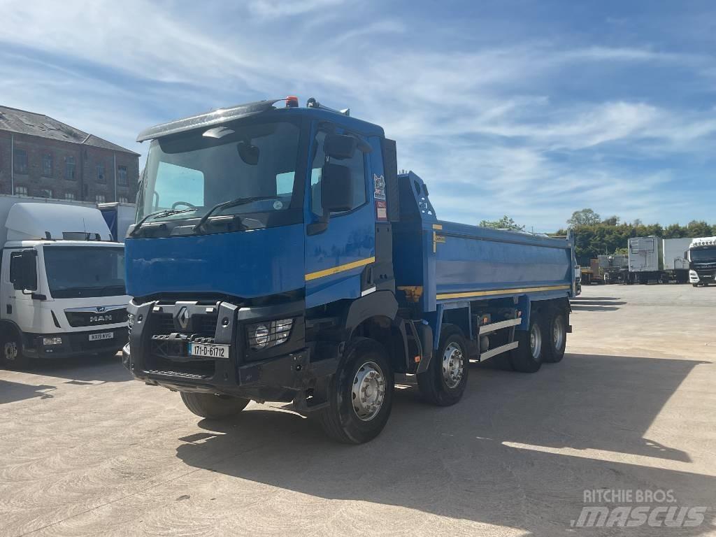 Renault K430 Kipper