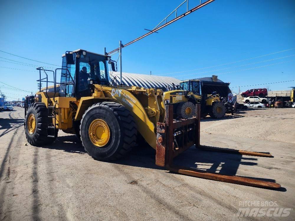 CAT 980 G Radlader