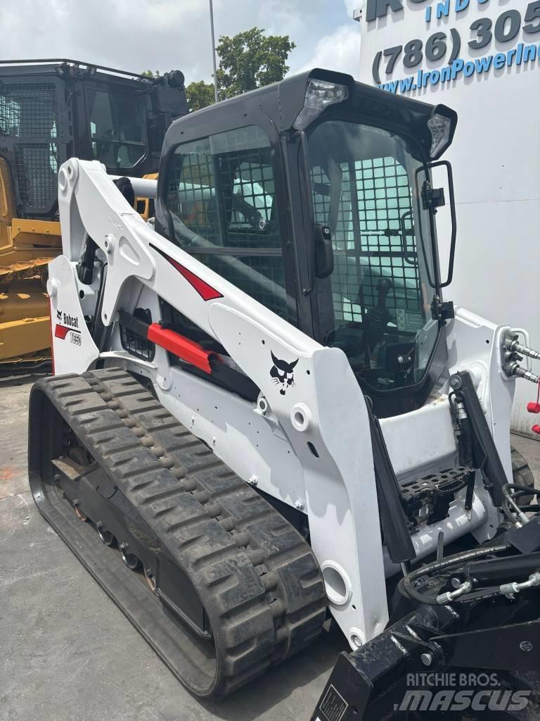 Bobcat T 650 Kompaktlader