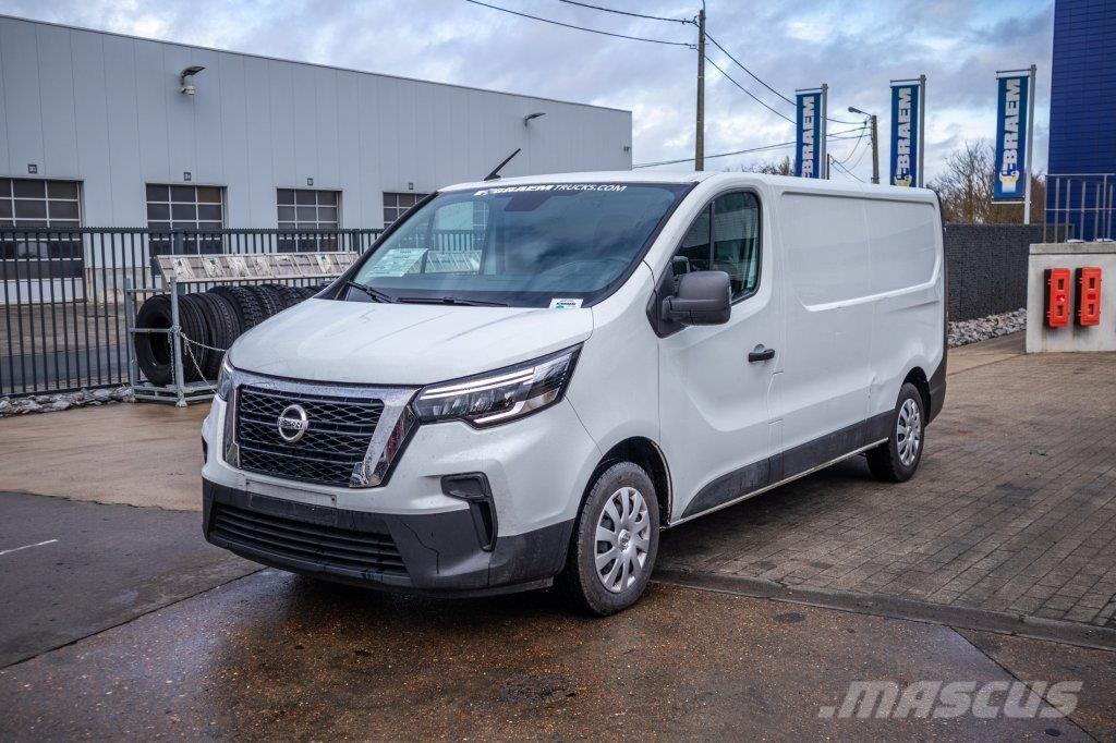 Nissan Primastar Andere Transporter