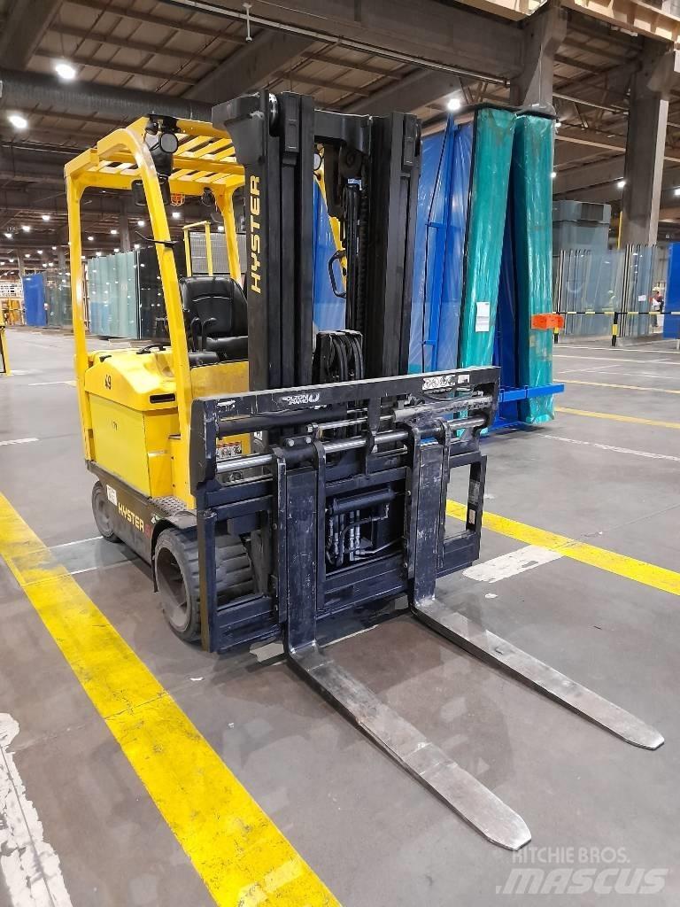 Hyster E 5.0 XNS Elektrostapler