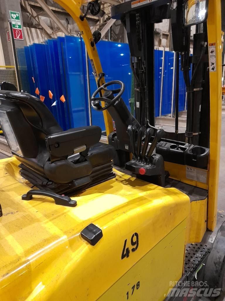 Hyster E 5.0 XNS Elektrostapler