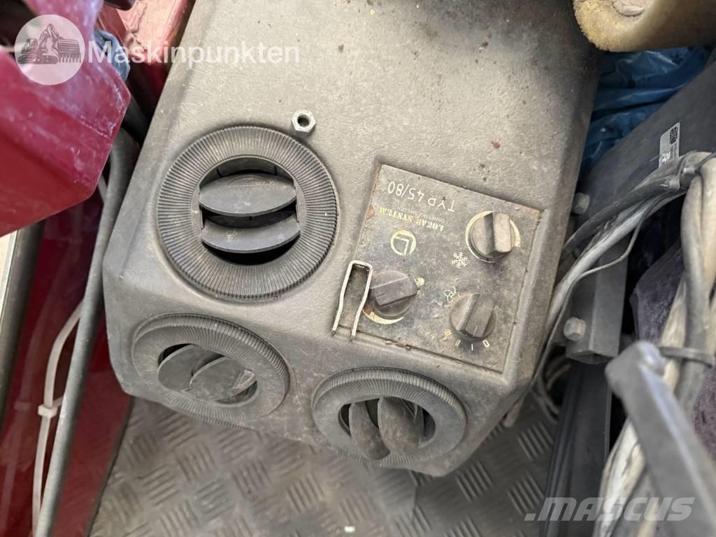 Hyster H 7.00 XL Dieselstapler