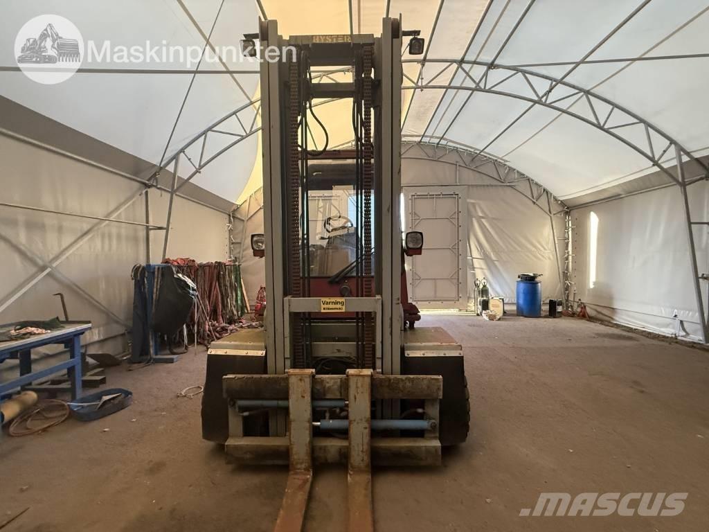 Hyster H 7.00 XL Dieselstapler