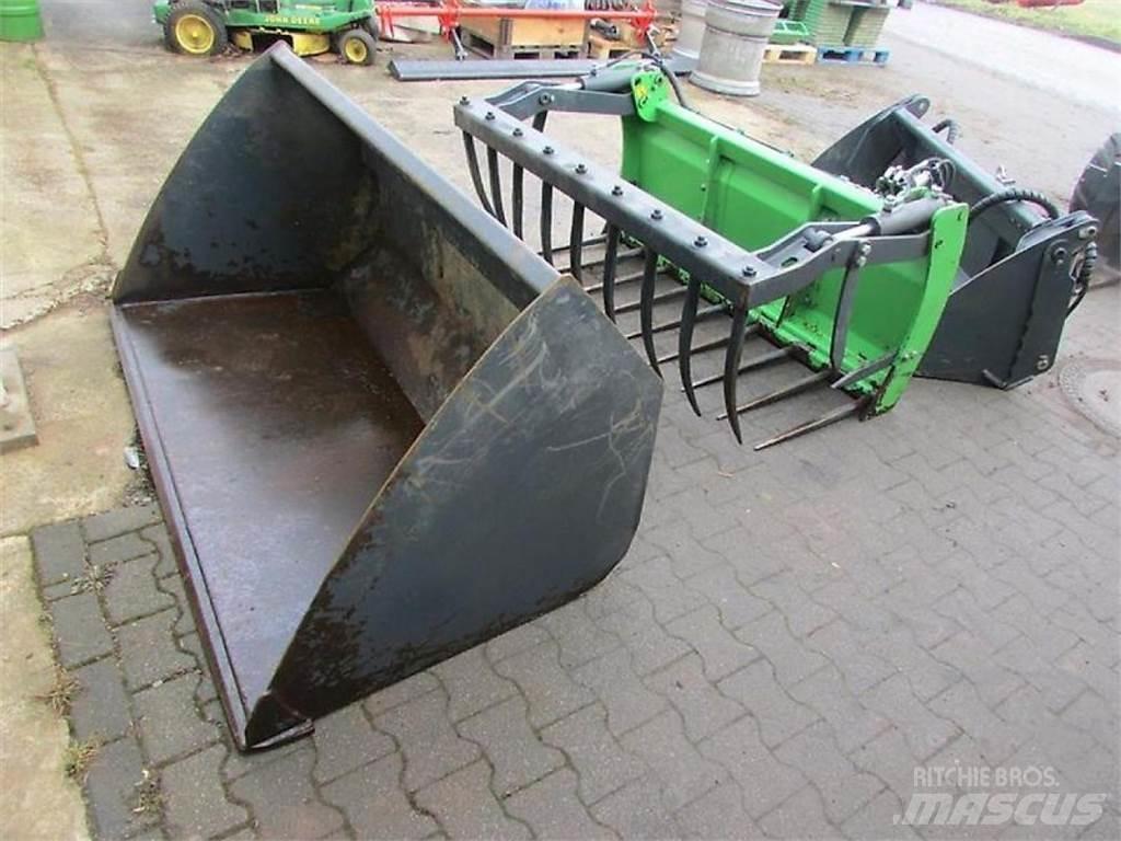 Avant 755i Radlader