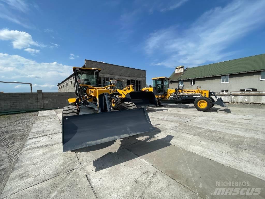 Sinomach 713H Grader