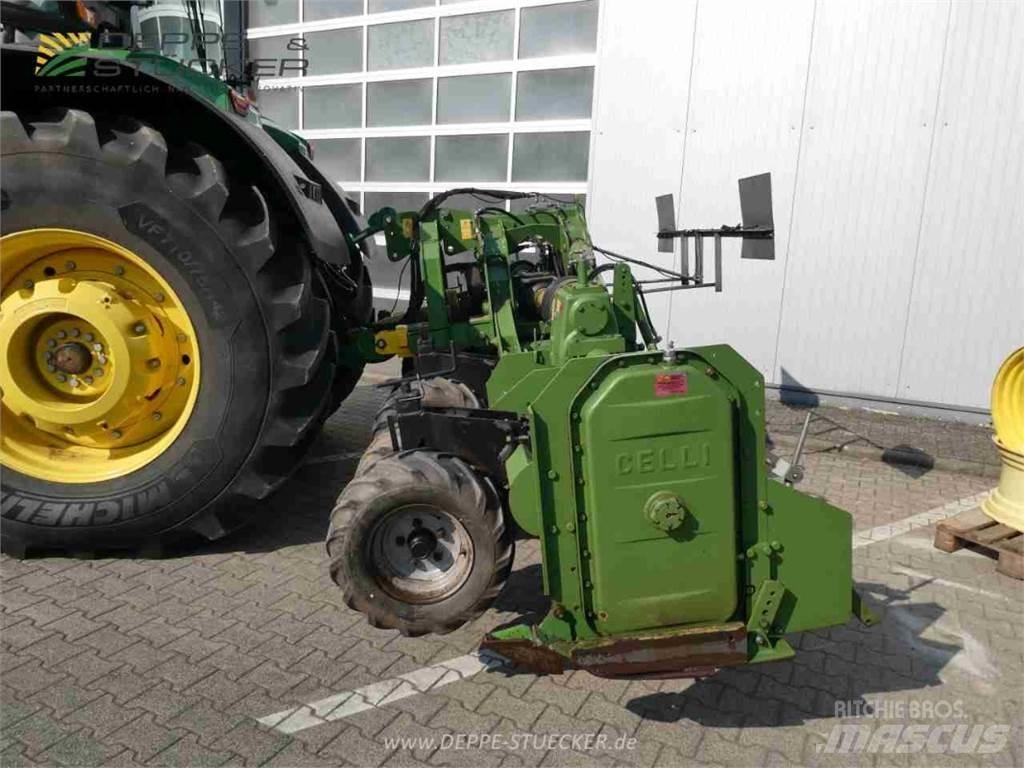 Celli TP280P 550 Bodenbearbeitung