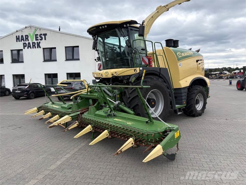 Krone BIG X 680 Feldhäcksler