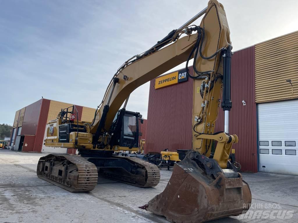 CAT 340 Raupenbagger