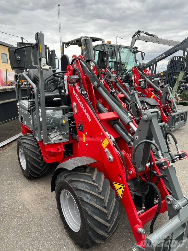Weidemann 1140 Multifunktionslader
