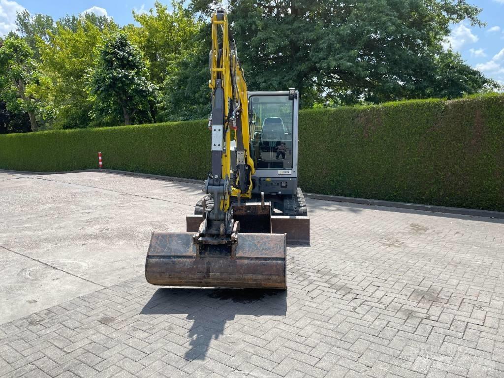 Wacker Neuson EZ 50 Minibagger < 7t