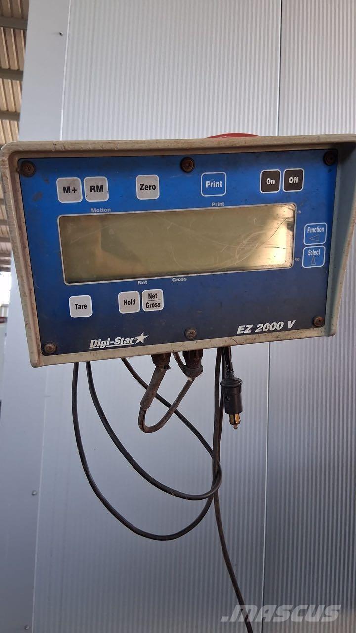 Trioliet SM1-10 Futtermischwagen