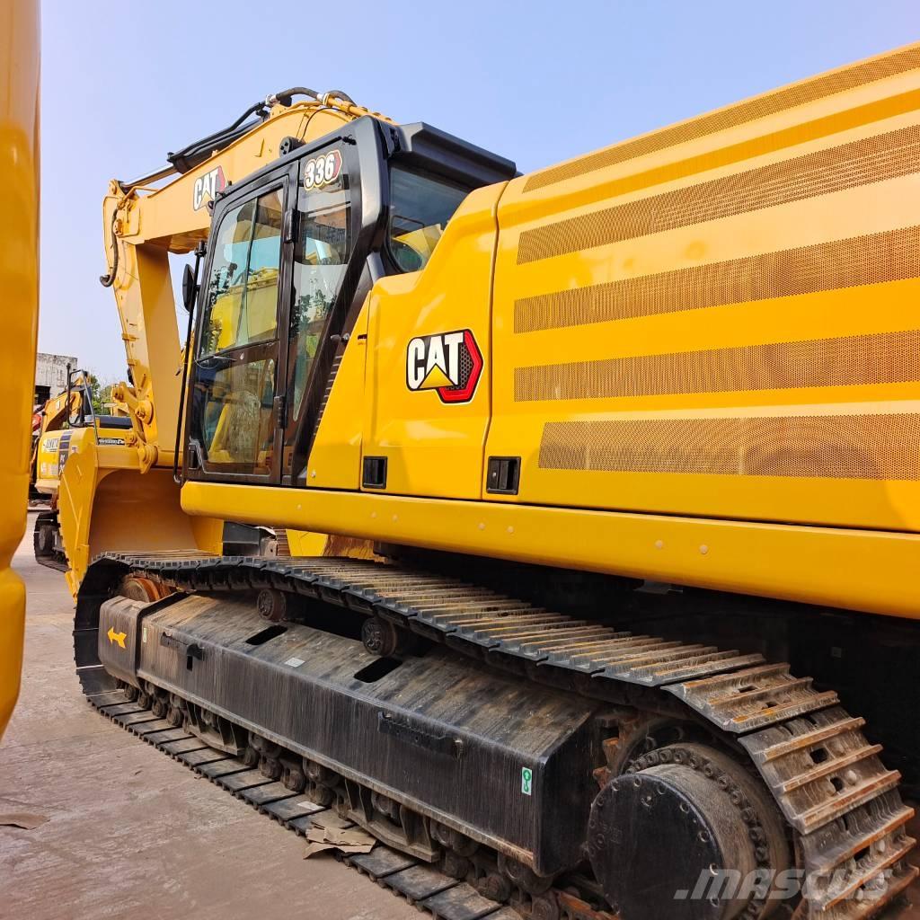 CAT 336 GC Raupenbagger