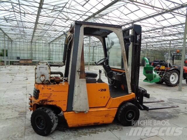 Still R70-20 Dieselstapler