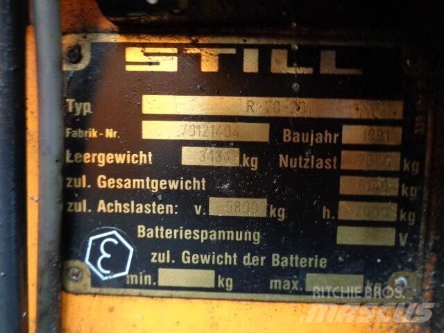 Still R70-20 Dieselstapler