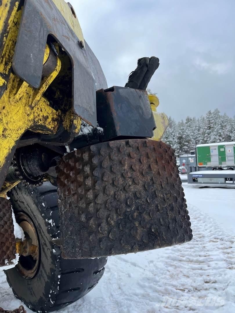 John Deere H270 Schneidwerke